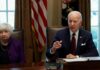 Yellen says Biden tax credits boost clean energy investment in coal country