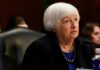 Yellen to warn China on clean energy subsidies, excess production capacity