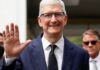 Apple CEO says looking into possibility of building manufacturing facility in Indonesia