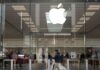 Apple lays off more than 600 employees