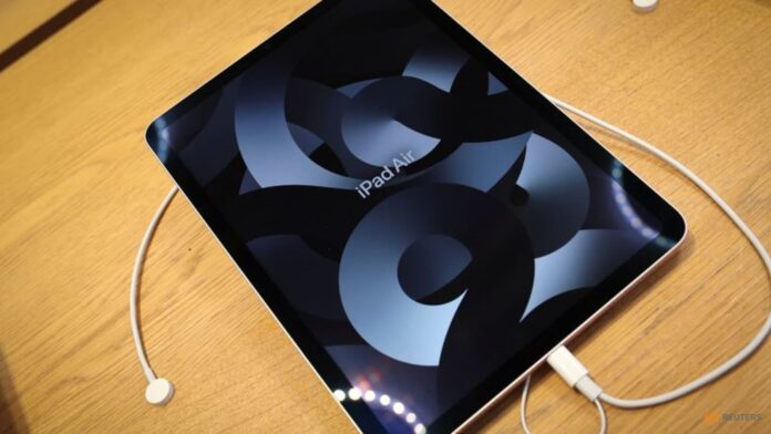 Apple's iPadOS designated as gatekeeper under EU tech rules, EU says