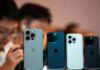 Apple’s Q1 smartphone shipments in China tumble 19%, data shows