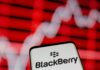 BlackBerry gains on partnership with AMD for robotics systems