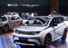 BYD hands back top EV seller title to Tesla after Q1 sales decline
