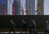 China set to post slowing growth on housing, consumption woes