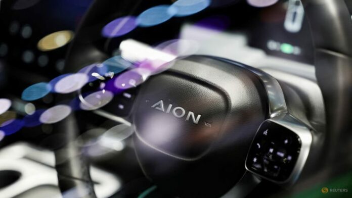 Chinese EV brand Hyper says will use all-solid-state batteries in its cars in 2026