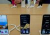Chinese tech giant Huawei profit surges 564%, biting into Apple sales