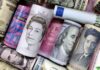 Currencies calm but cautious after a weary week