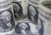 Dollar ascendant as Fed cut bets pared, jawboning props up yen