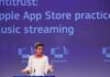 EU regulators assess Apple’s plan for complying with music streaming order