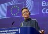 EU’s Vestager meets French tech firm Mistral AI amid competition concerns