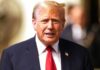 Explainer-Where are Wall Street’s analyst notes on Trump’s Truth Social?