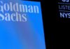 Hidehiro Imatsu named president of Goldman Sachs Japan
