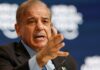 IMF US$1.1 billion tranche to help Pakistan’s economic stability, says PM Sharif