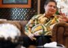 Indonesia’s 2024 fiscal deficit will not exceed 2.8% of GDP, chief econ minister says
