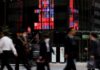 Japan real wages fall for 23rd straight month in Feb