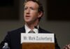 Judge dismisses some claims against Meta’s Zuckerberg over social media harm
