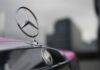 Mercedes-Benz Q1 sales drop on supply bottlenecks in Asia
