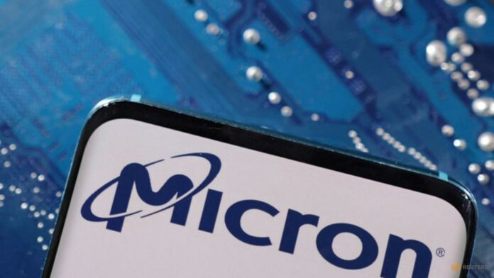 Micron set to get $6 billion in chip grants from US, Bloomberg reports
