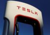 More automakers plug into Tesla’s EV charging network