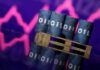 Oil rises as Middle East worries offset US crude stock buildup