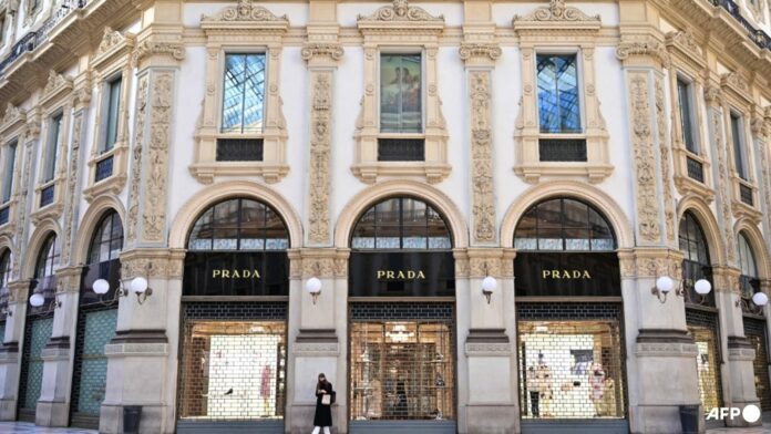 Prada's sales up 16% in first quarter as Miu Miu shines