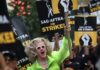 SAG-AFTRA union secures AI protections for artists in deal with major record labels