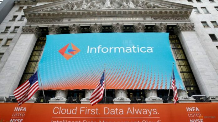 Salesforce abandons pursuit of Informatica, source says