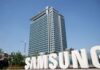 Samsung Elec shares priced at 84,100 won each in $326 million block sale, sources say