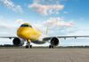 Singapore budget airline Scoot receives first Embraer E190-E2 aircraft