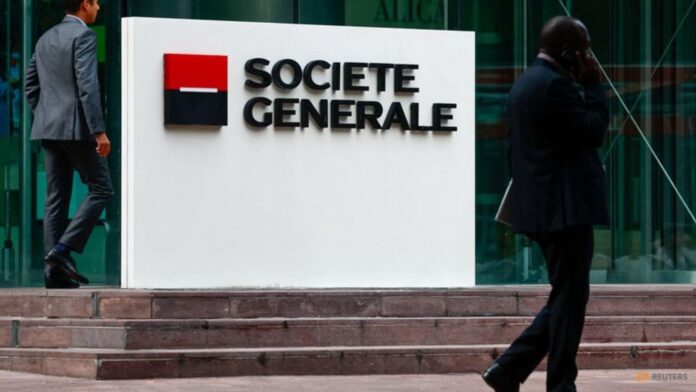 SocGen Hong Kong traders left bank after unauthorised bets uncovered, source says