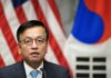 South Korea to take decisive action if needed to stabilise FX market