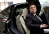 Tesla CEO Elon Musk in China for talks
