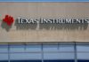 TI forecasts quarterly revenue above estimates on improving analog chip demand