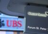 UBS JV to acquire Credit Suisse Japan wealth management business