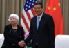 US, China agree to hold talks on ‘balanced economic growth’
