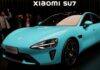 Xiaomi locks in over 75,000 orders for SU7 car, targets over 10,000 deliveries in June