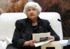 Yellen says China is too big to export its way to rapid growth