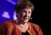 Artificial intelligence hitting labour forces like a “tsunami” – IMF Chief