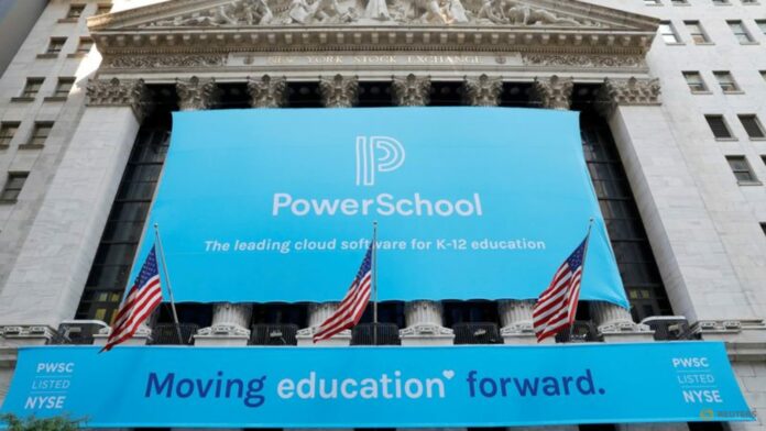 Bain Capital in talks to buy education-software provider PowerSchool, source says