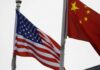 China announces sanctions on US defence firms