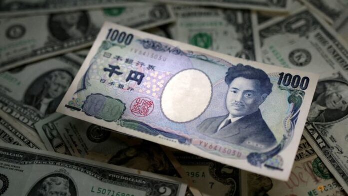 Dollar nears six-month high after pre-Fed data shock, yen steady