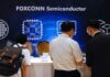 Foxconn reiterates Q2 revenue to grow, posts record April sales