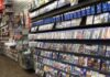 GameStop expects first-quarter revenue to drop, shares tumble