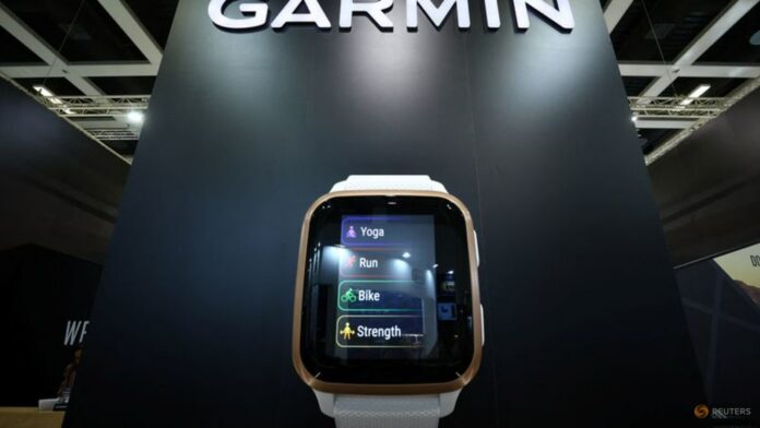 Garmin's Q1 results beat on strong demand for fitness, auto products
