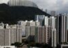 Hong Kong home prices rise 0.3% in April from March
