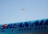 Korean Air sells five jets to US aerospace firm Sierra Nevada