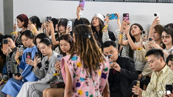 Luxury brands lure Chinese shoppers despite slowdown