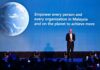 Microsoft to invest US$2.2 billion in cloud and AI services in Malaysia