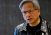 Nvidia CEO Huang expects AI-generated videos to drive more demand for its chips
